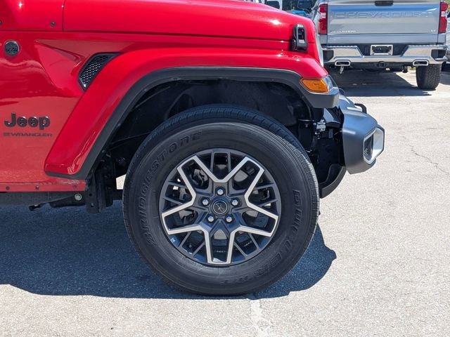 2025 Jeep Wrangler 4-Door Sahara - Photo 11
