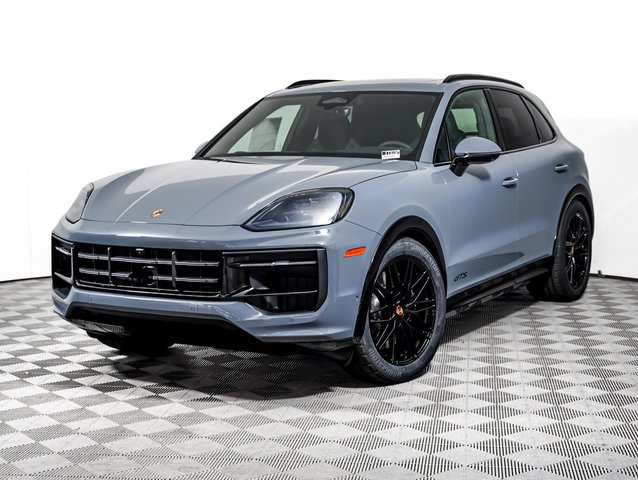 2026 Porsche Cayenne GTS