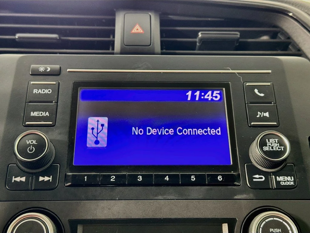 Certified Used 2018 Blue Honda LX image 19