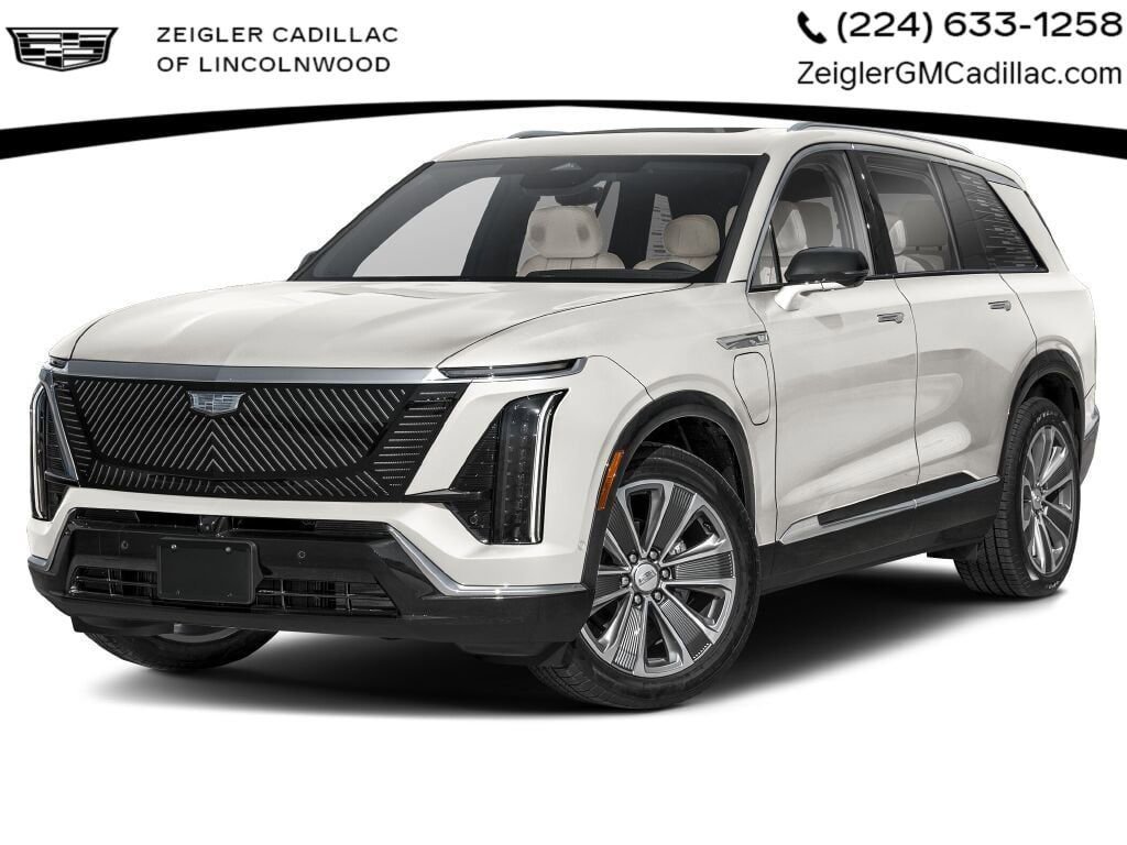 2026 Cadillac Vistiq Luxury 1 AWD's photo