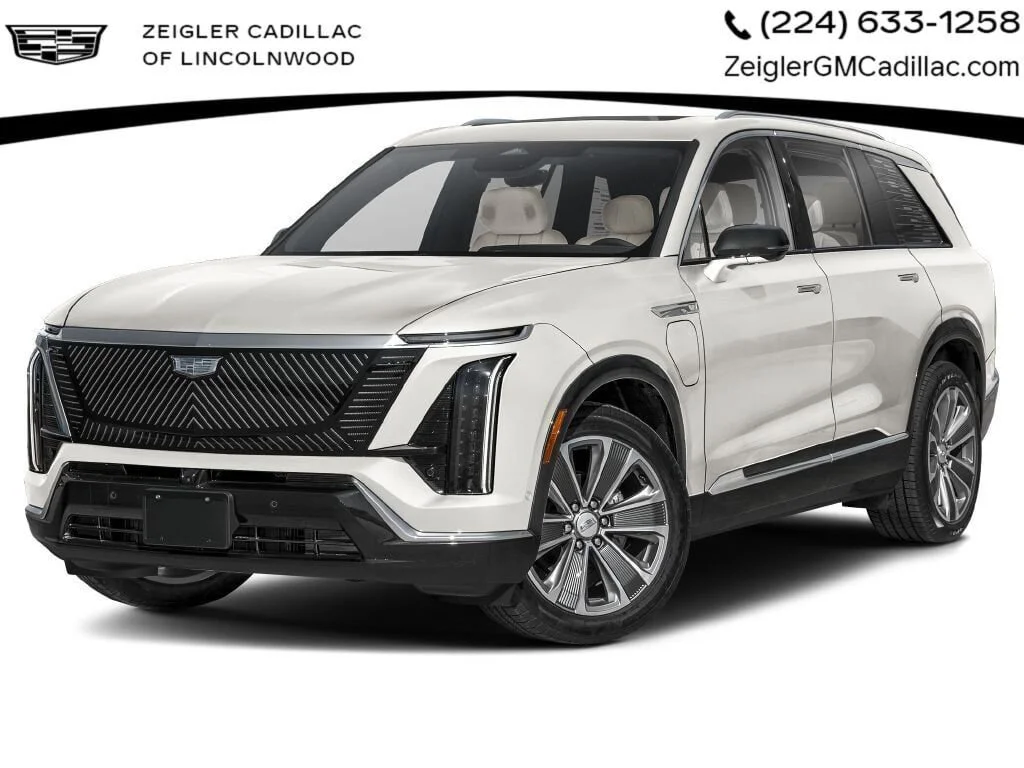 2026 Cadillac Vistiq Luxury 1 AWD's photo