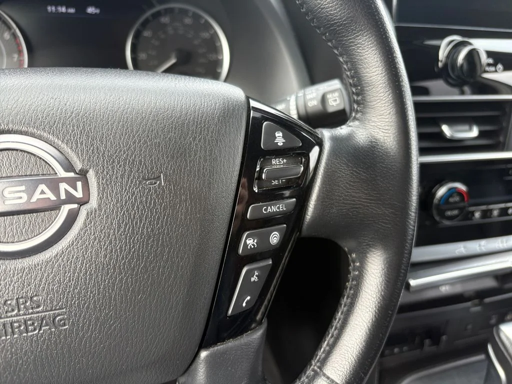 2022 Nissan Armada SV - Photo 24