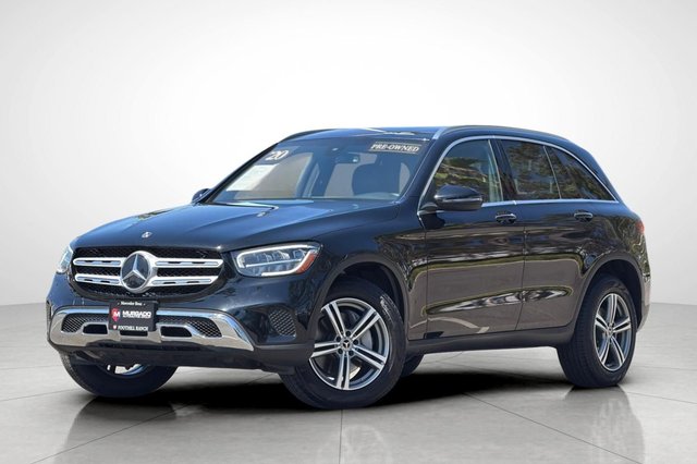 2020 Mercedes-Benz GLC GLC 300