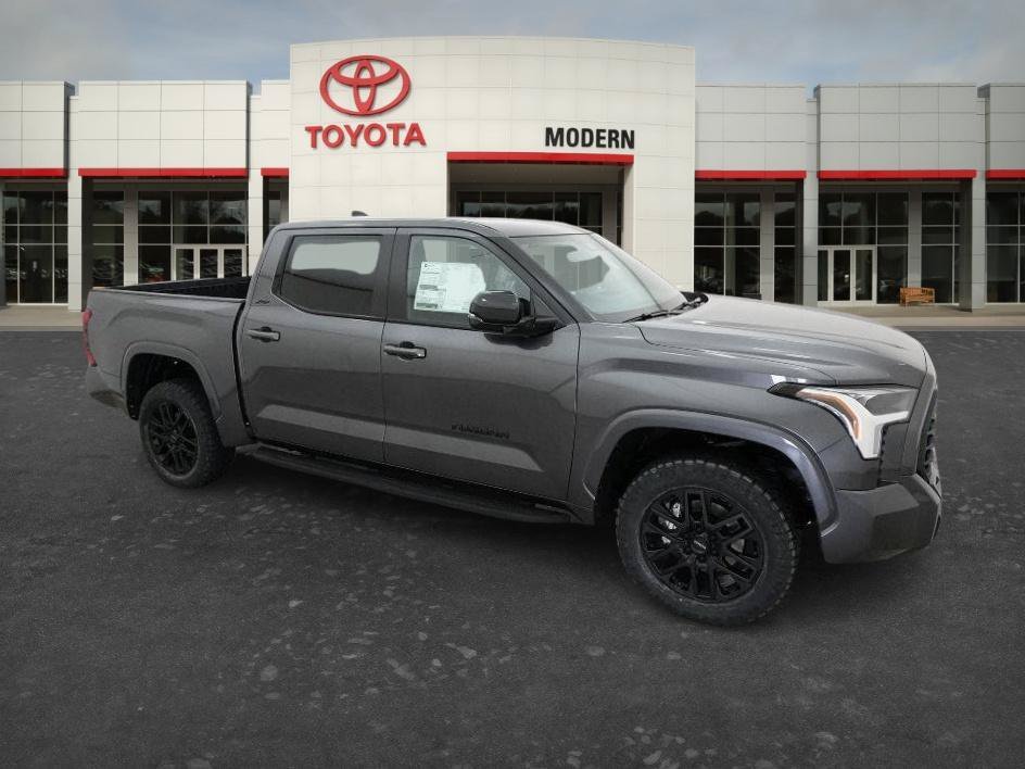 New 2026 Magnetic Gray Meta Toyota Limited image 12