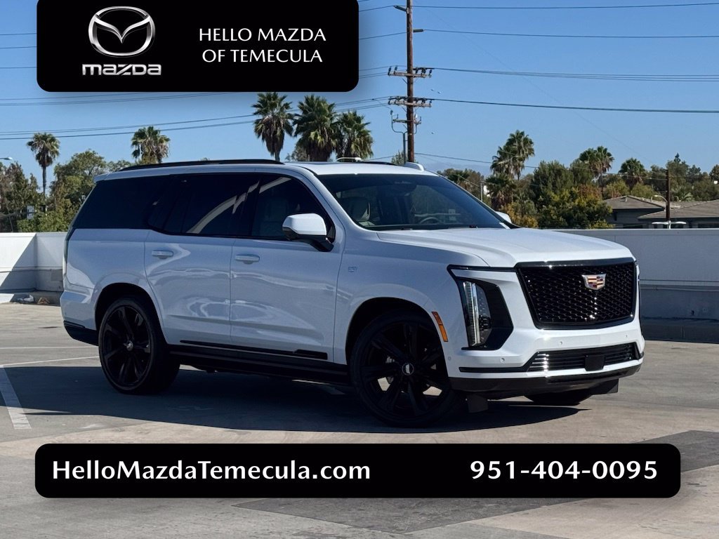 2026 Cadillac Escalade