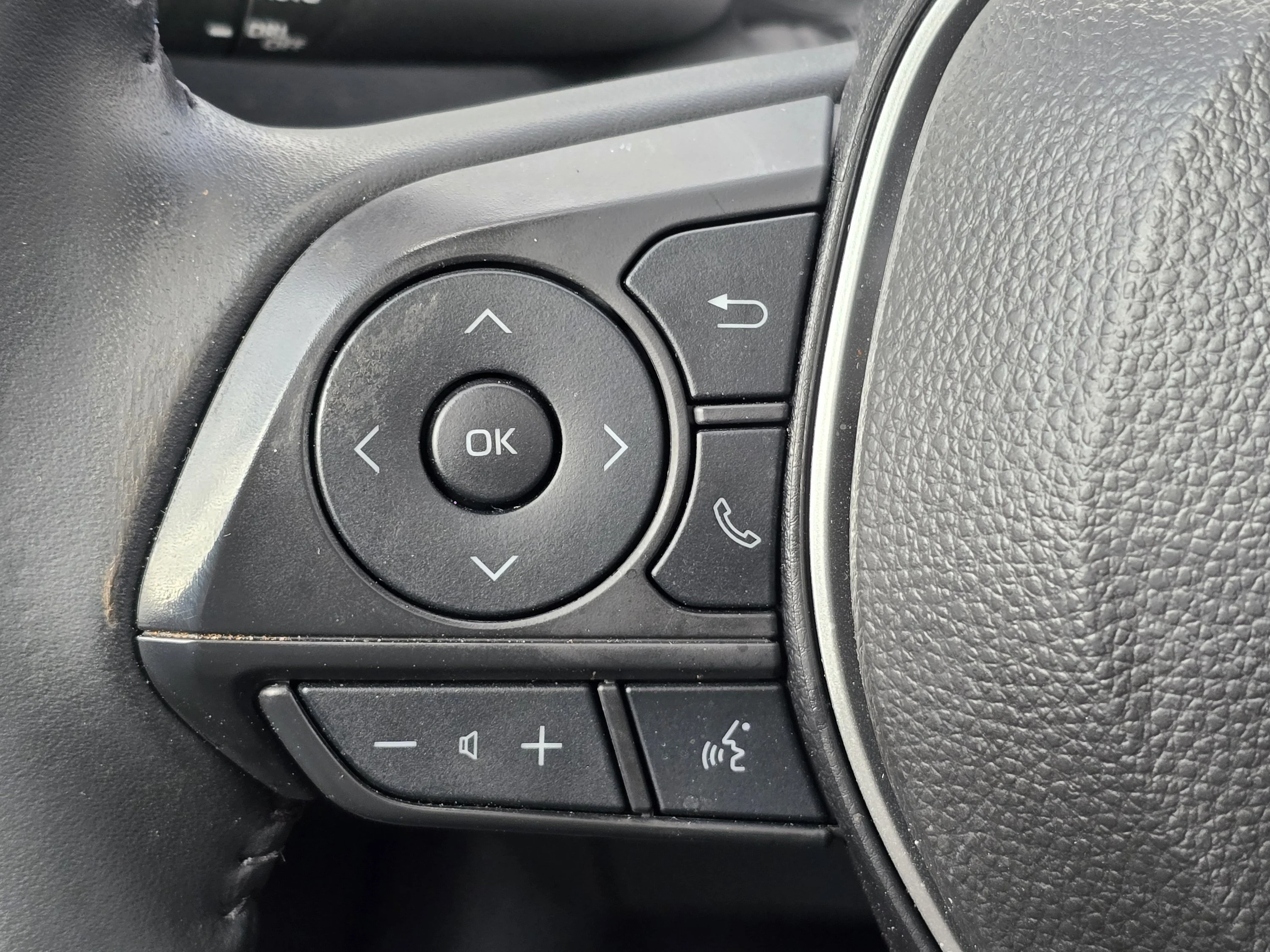 Used 2024 Jet Black Toyota LE image 22