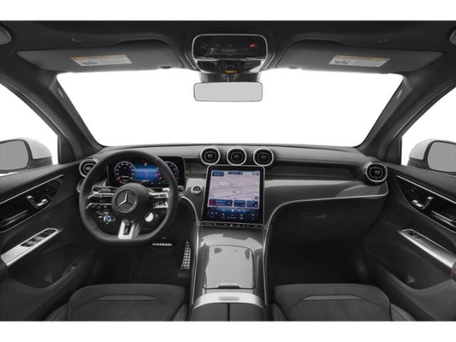 New 2026 MANUFAKTUR Alpine Grey Mercedes-Benz AMG® GLC 43 4MATIC® SUV image 20