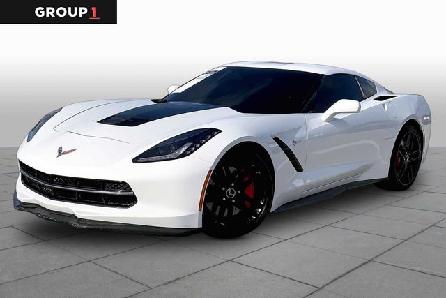 2014 Chevrolet Corvette Stingray Z51 2LT