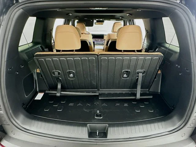 New 2026 Black Hyundai Limited image 23