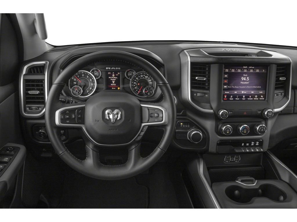 Used 2021 Blue Ram Big Horn/Lone Star image 4