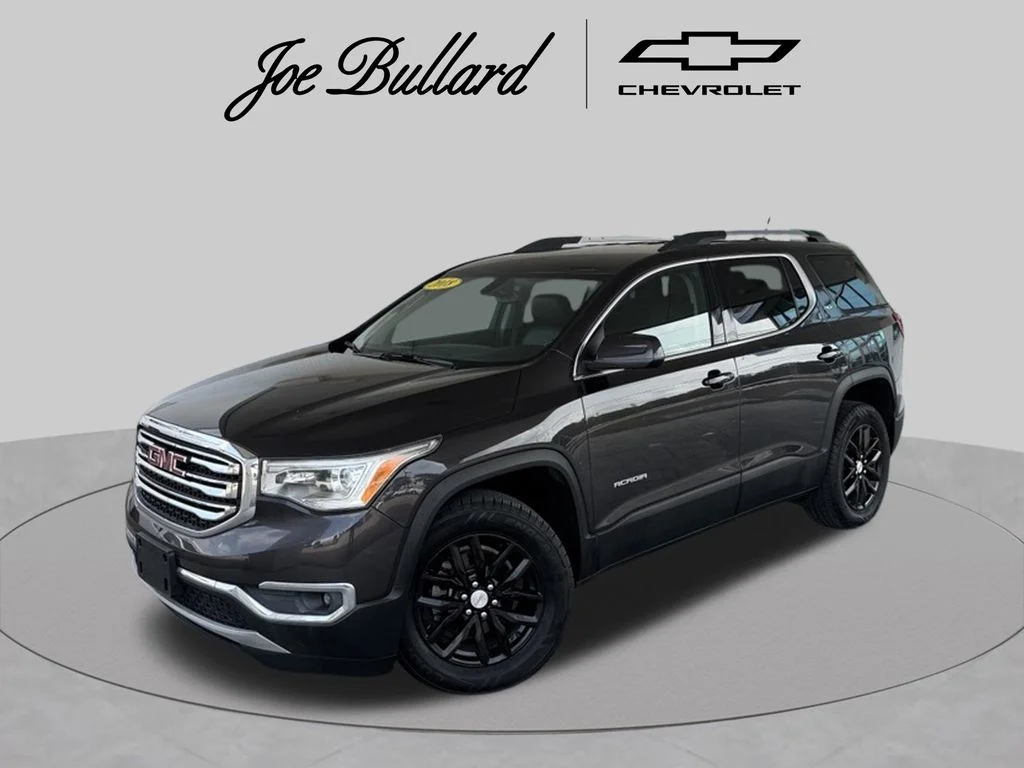 Used 2018 Silver GMC SLT-1 image 1