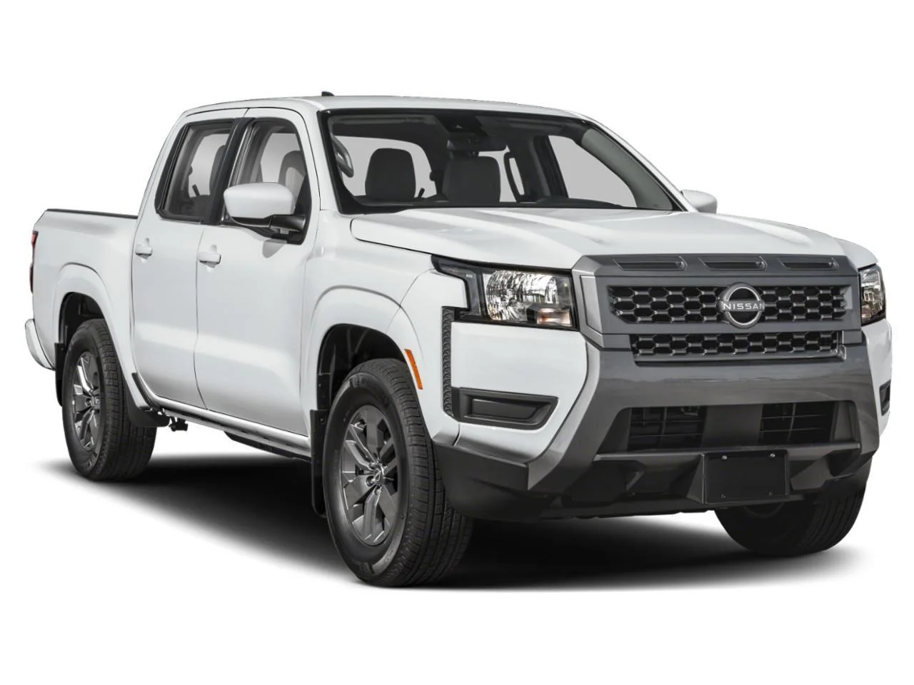 New 2026 Gun Metallic Nissan SV image 11