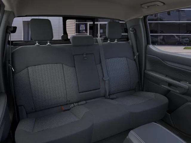 New 2026 Shadow Black Ford XLT image 11