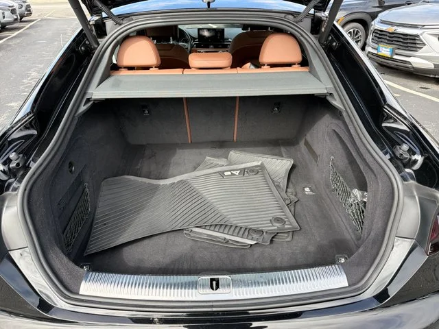 Used 2022 Black Audi Premium image 25