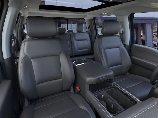 New 2026 Argon Blue Metallic Ford Lariat image 10