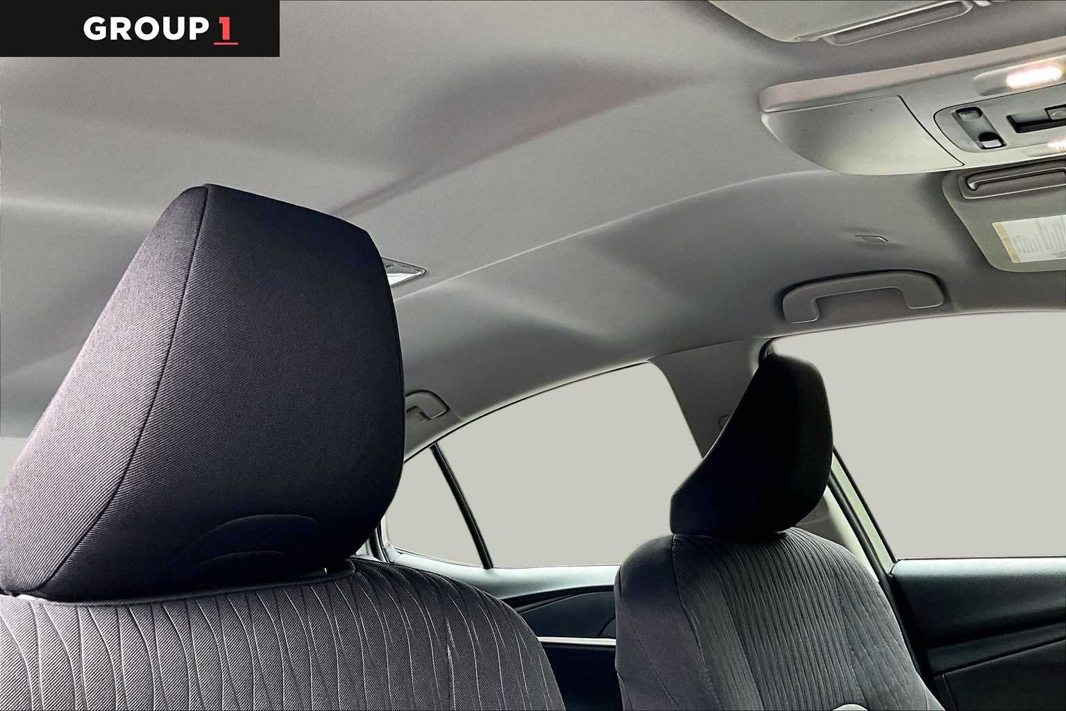 Certified Used 2025 Celestial Silver Metallic Toyota LE image 14
