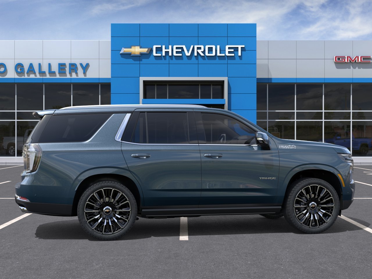 2026 Chevrolet Tahoe High Country - Photo 6