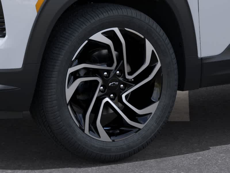 New 2026 Iridescent Pearl Tricoat Chevrolet RS image 9