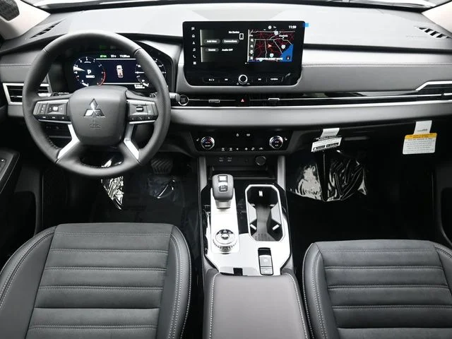 New 2026 Silver Mitsubishi SE 1.5T S-AWC image 18