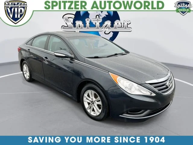 2014 Hyundai Sonata GLS