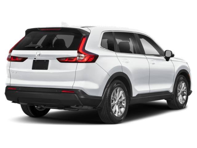 Certified Used 2024 Platinum White Pearl Honda 1.5T AWD EX-L image 2