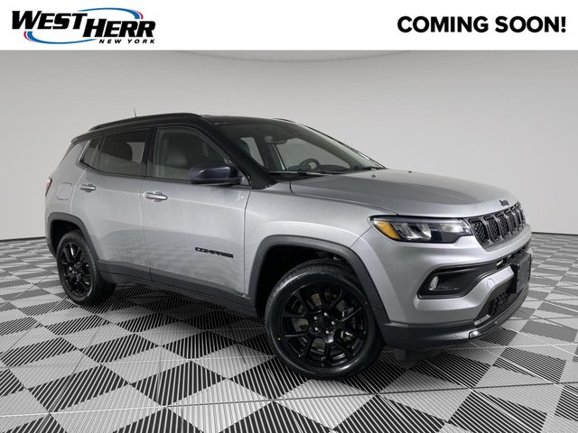 2023 Jeep Compass Altitude