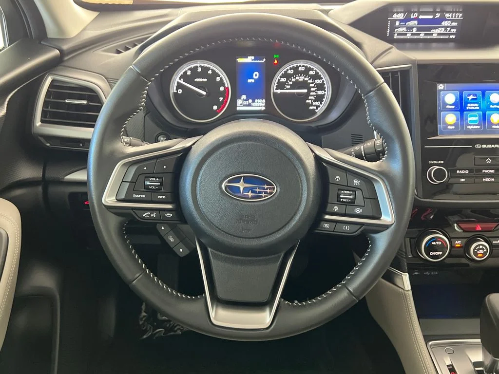 Certified Used 2024 Red Subaru Premium image 16