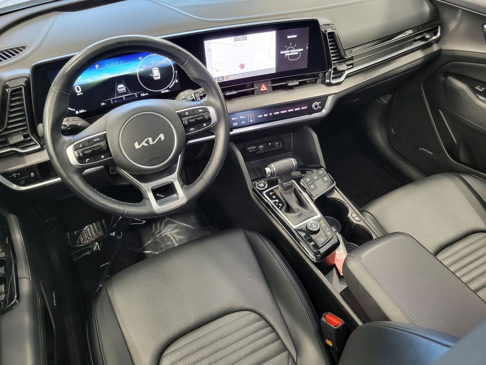 Used 2025 Gray Kia SX-Prestige image 26