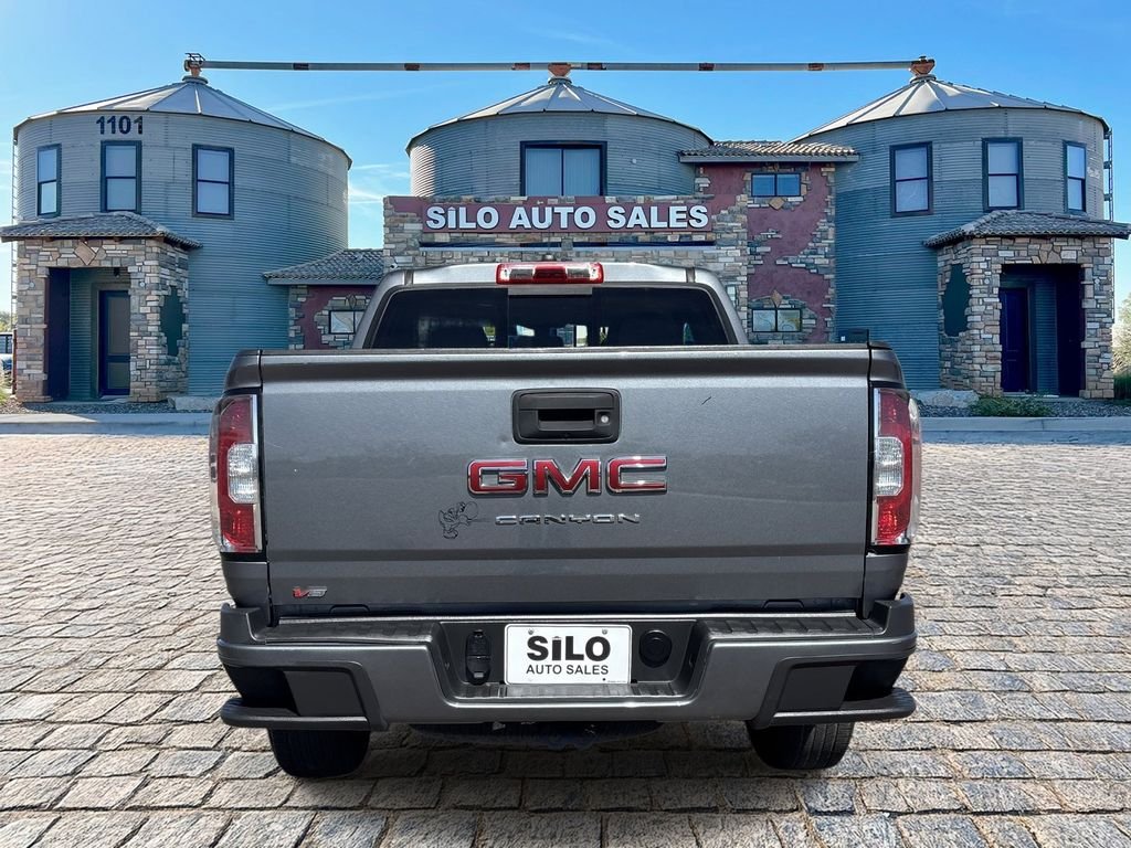 2022 GMC Canyon Elevation - Photo 8