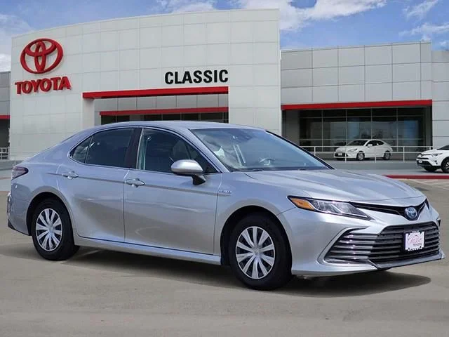 2021 Toyota Camry