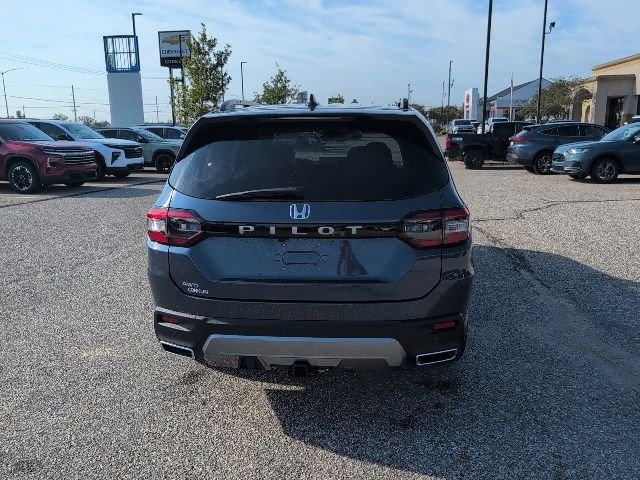 New 2026 Smoke Blue Pearl Honda AWD EX-L image 19