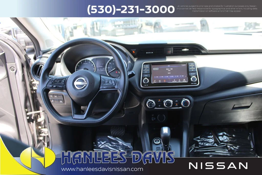 Certified Used 2025 Gray Nissan S image 16
