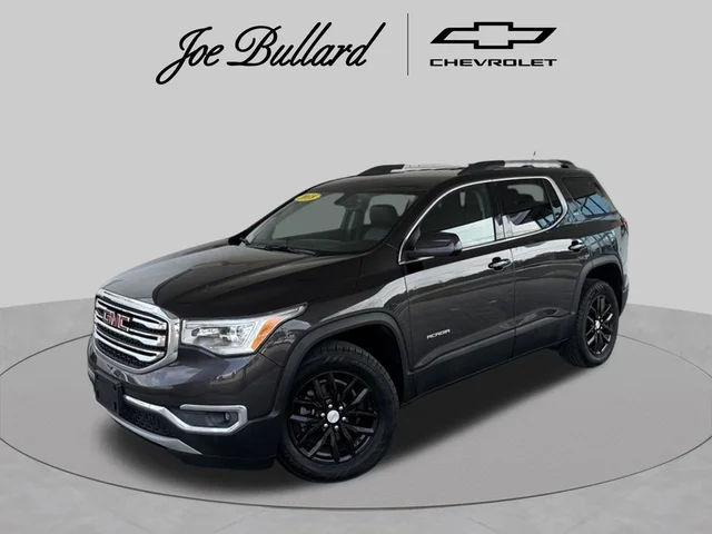 2018 GMC Acadia SLT-1