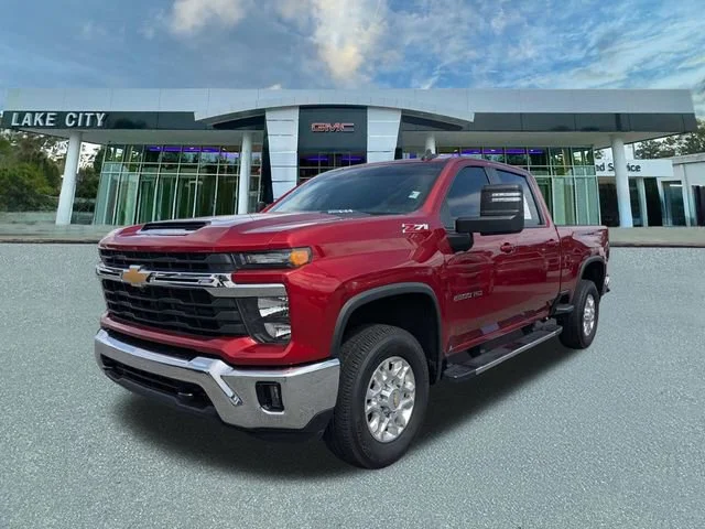 2024 Chevrolet Silverado 2500HD LT - Photo 6
