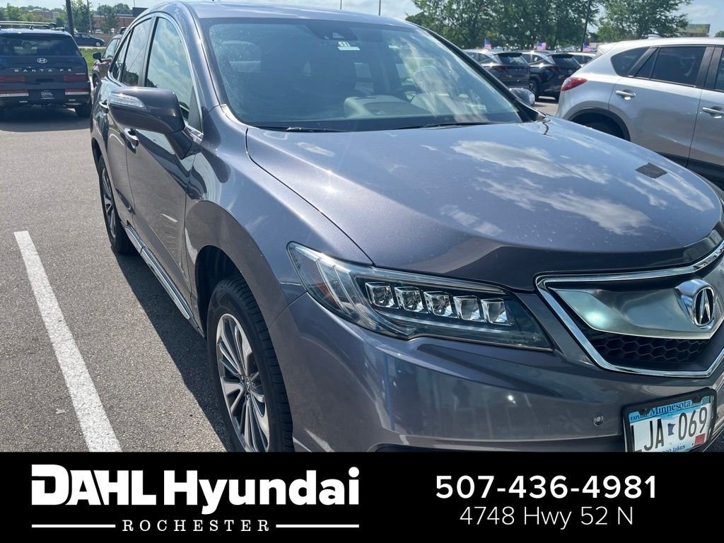 2017 Acura RDX Advance Package SH-AWD's photo