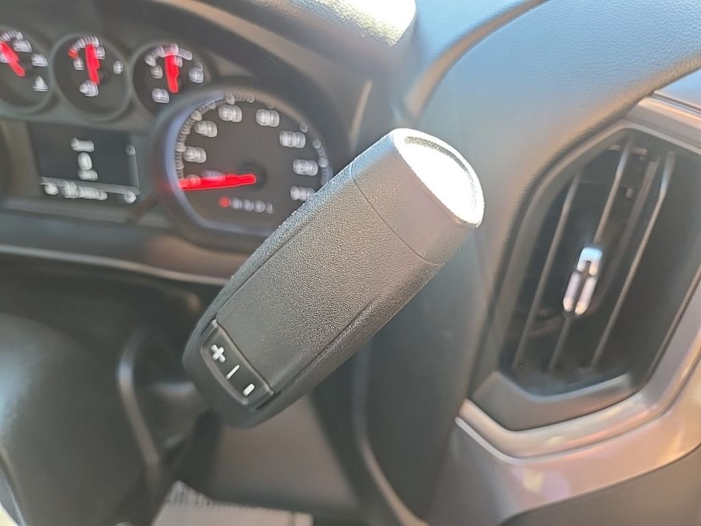 Used 2021 Gray Chevrolet Custom image 50