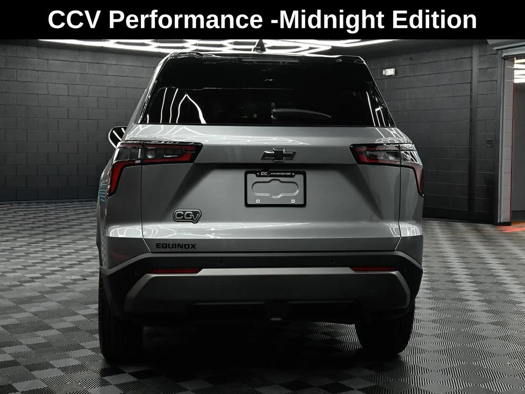 New 2026 Sterling Gray Metallic Chevrolet LT image 3