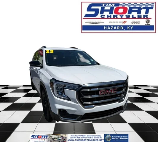 2023 GMC Terrain AT4