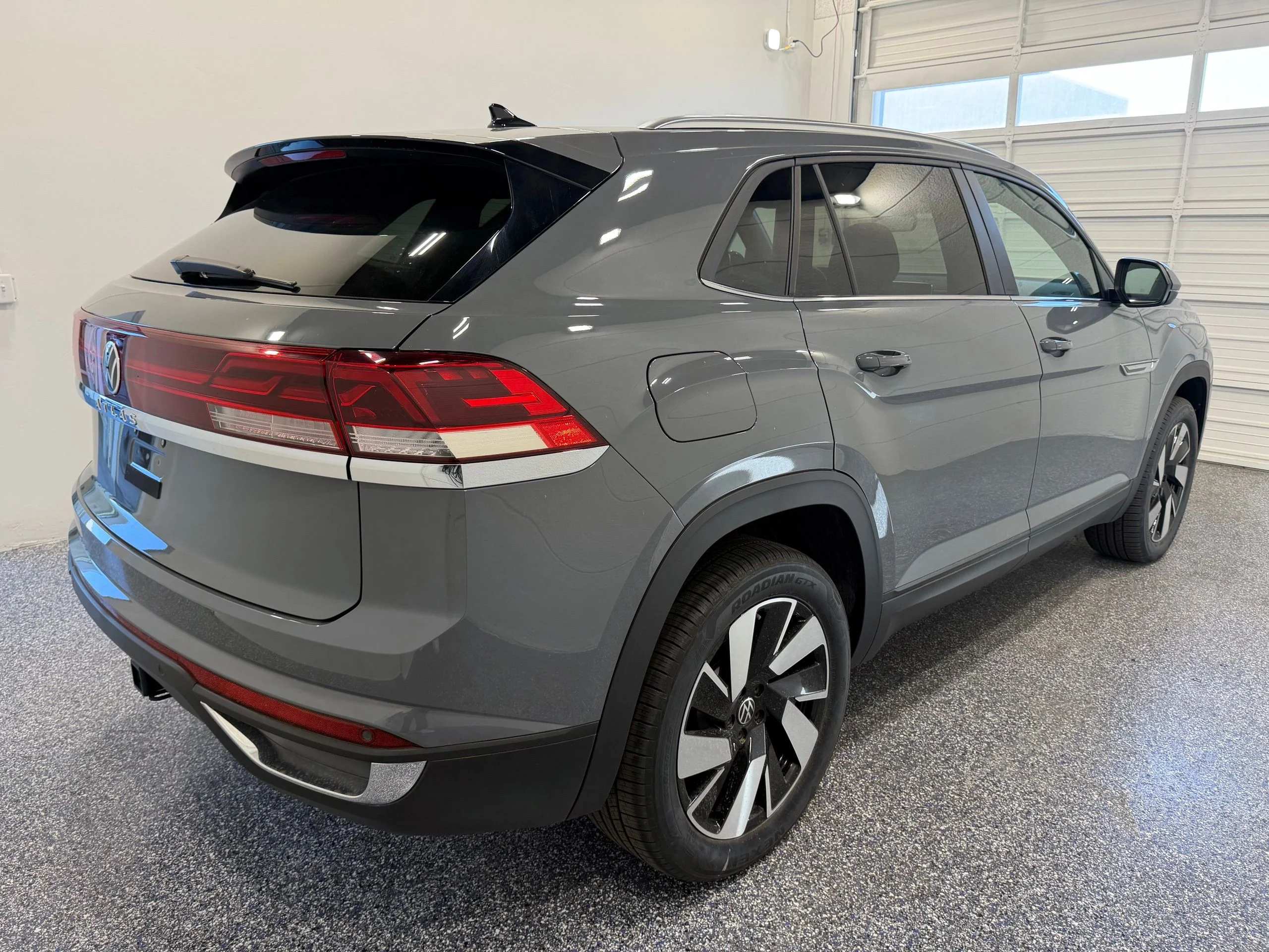 New 2026 Gray Volkswagen 2.0T SE w/Technology image 6