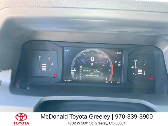 Used 2024  Toyota SR5 image 15