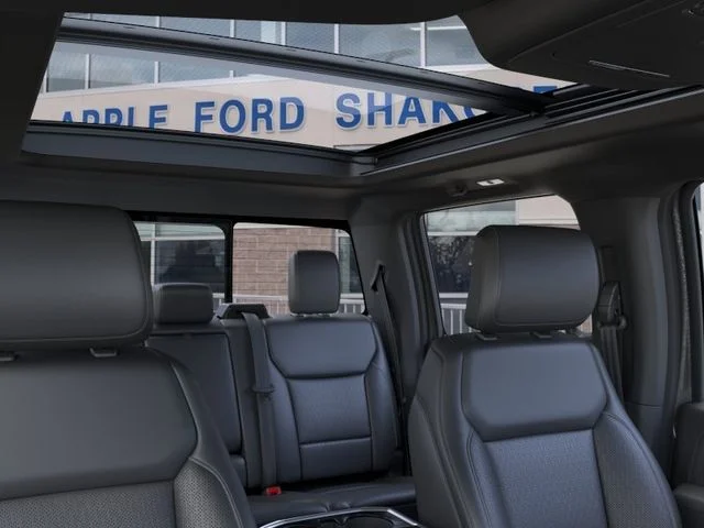 New 2026 Gray Ford Lariat image 22