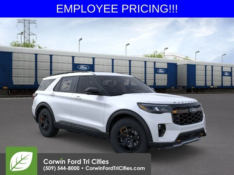 2026 Ford Explorer Tremor 4WD's photo