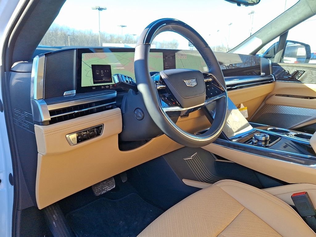 2025 Cadillac Escalade IQ Luxury 2 - Photo 16