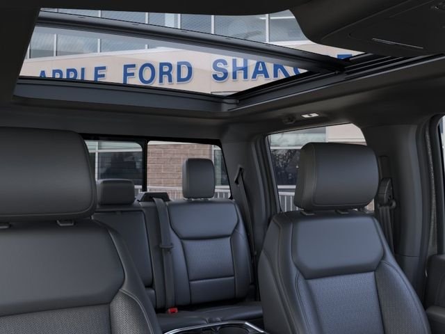 New 2026 Gray Ford Lariat image 22