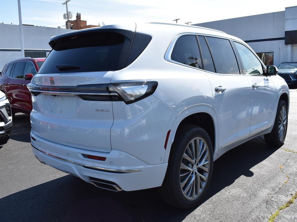 2026 Buick Enclave Avenir - Photo 9