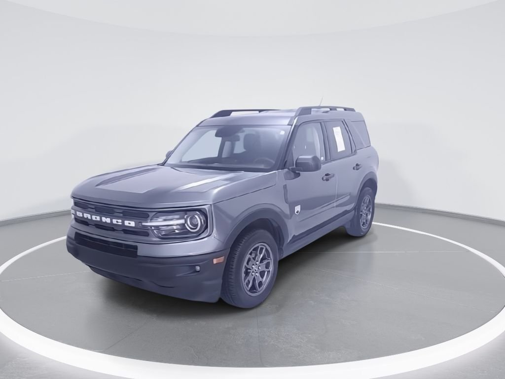 Used 2021 Gray Ford Big Bend image 4