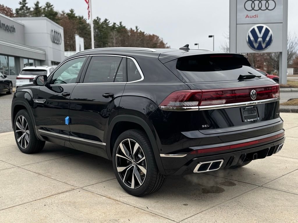 2026 Volkswagen Atlas Cross Sport SEL Premium R-LINE - Photo 13