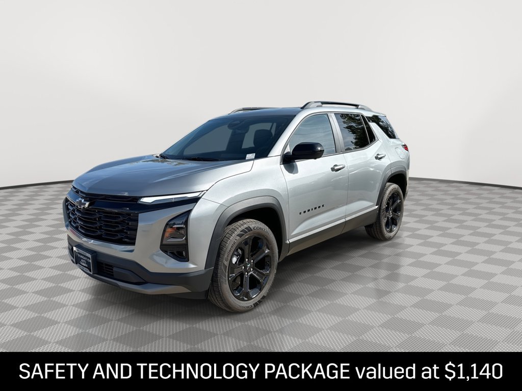 New 2027 Sterling Gray Metallic Chevrolet LT image 4