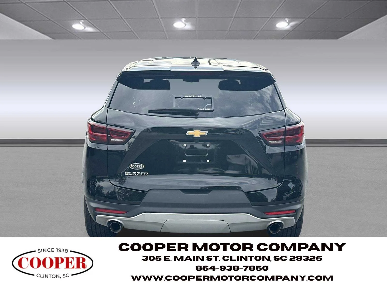 Used 2025 Black Chevrolet LT image 4