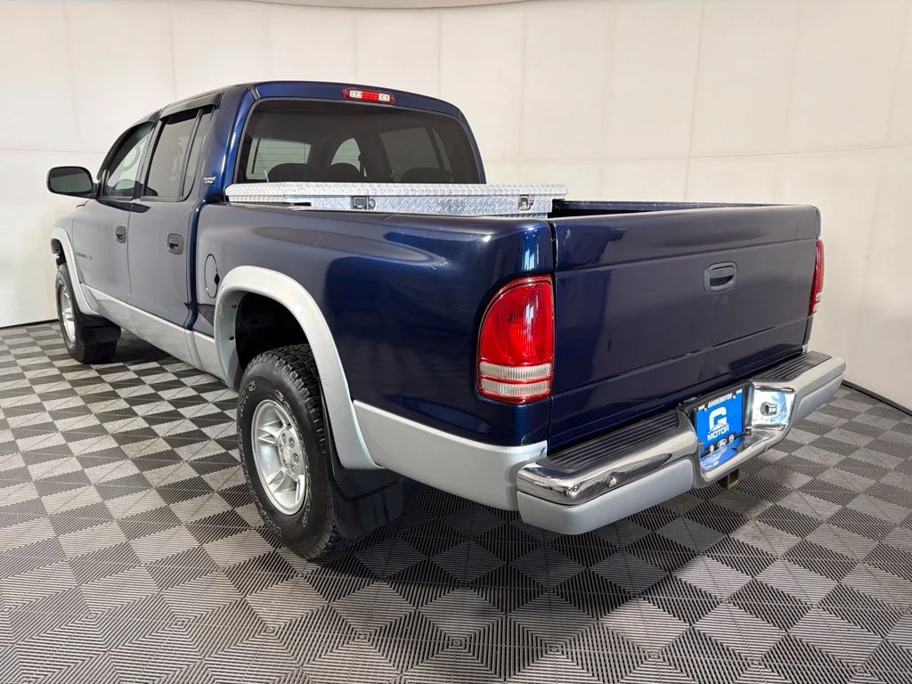 Used 2001  Dodge Sport image 6